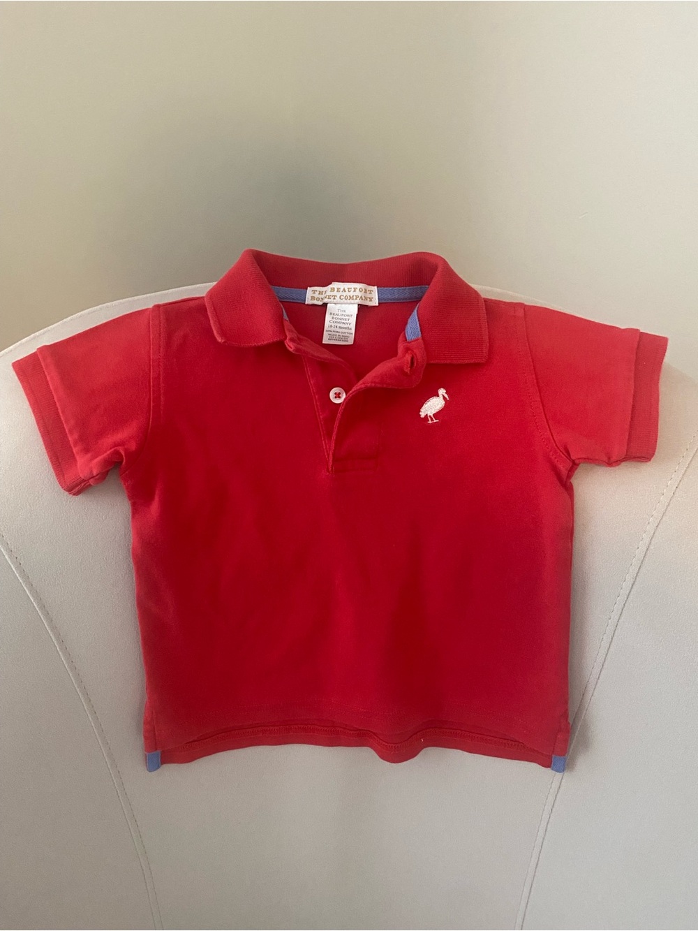 TBBC Prim Proper Polo